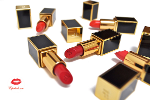 bảng màu son Tom Ford mới nhất 2017